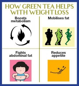 benefits-of-green-tea-for-weight-loss-infographics
